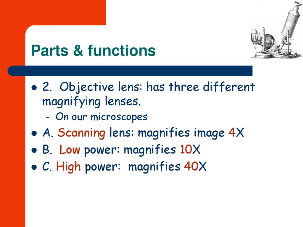 Microscopes. - ppt download